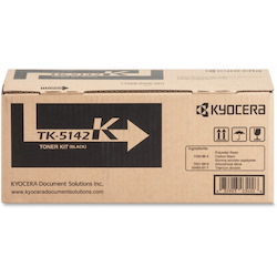 Kyocera TK-5142K Original Toner Cartridge