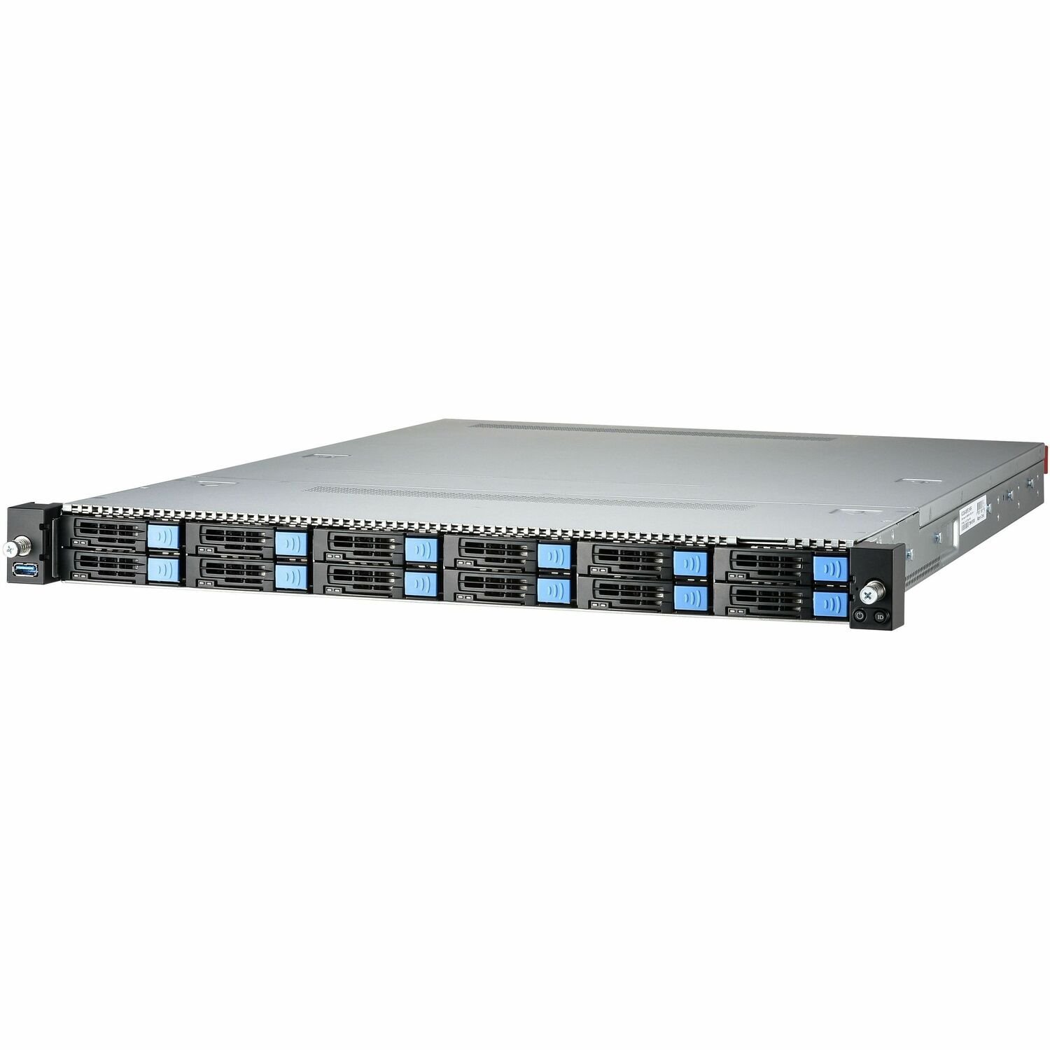 Tyan Transport CX GC68AB8056 Barebone System - 1U Rack-mountable - Socket SP5 LGA-6096 - 1 x Processor Support