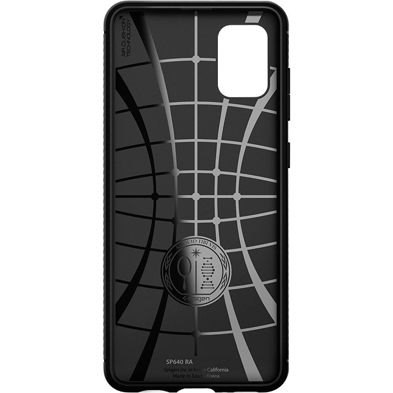 Spigen Galaxy A31 Case Rugged Armor