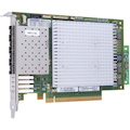 QLogic QLE2764 Quad-port Gen 6 Fibre Channel, Full Height PCIe Card