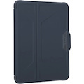 Targus Pro-Tek THZ93402GL Carrying Case (Flip) for 27.7 cm (10.9") Apple iPad (10th Generation) Tablet - Blue
