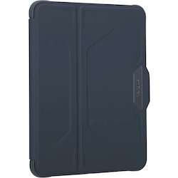 Targus Pro-Tek THZ93402GL Carrying Case (Flip) for 27.7 cm (10.9") Apple iPad (10th Generation) Tablet - Blue