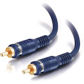 C2G 18ft Velocity Bass Management Subwoofer Cable