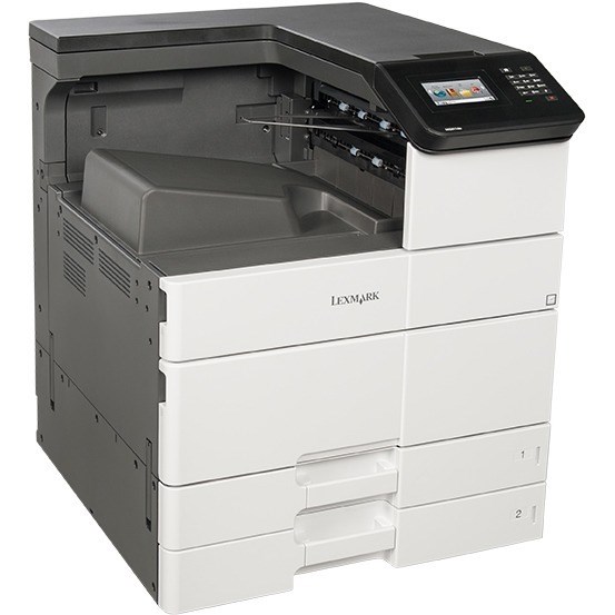 Lexmark MS911de Floor Standing Laser Printer - Monochrome
