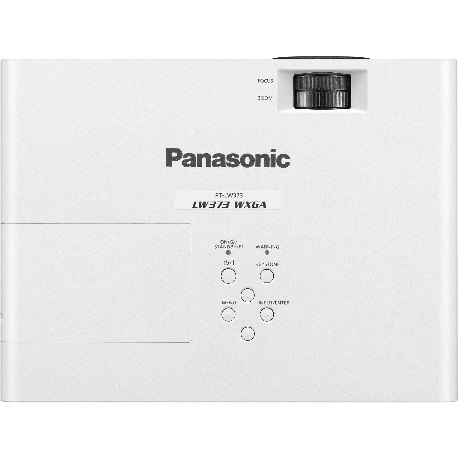 Panasonic PT-LW373 LCD Projector - 16:10