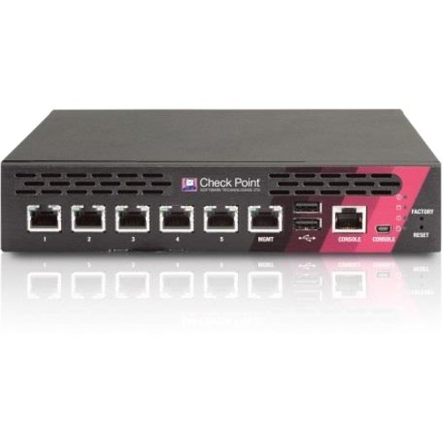 Check Point 3100 High Availability Firewall