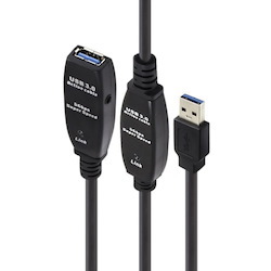 Alogic 10 m USB Data Transfer Cable