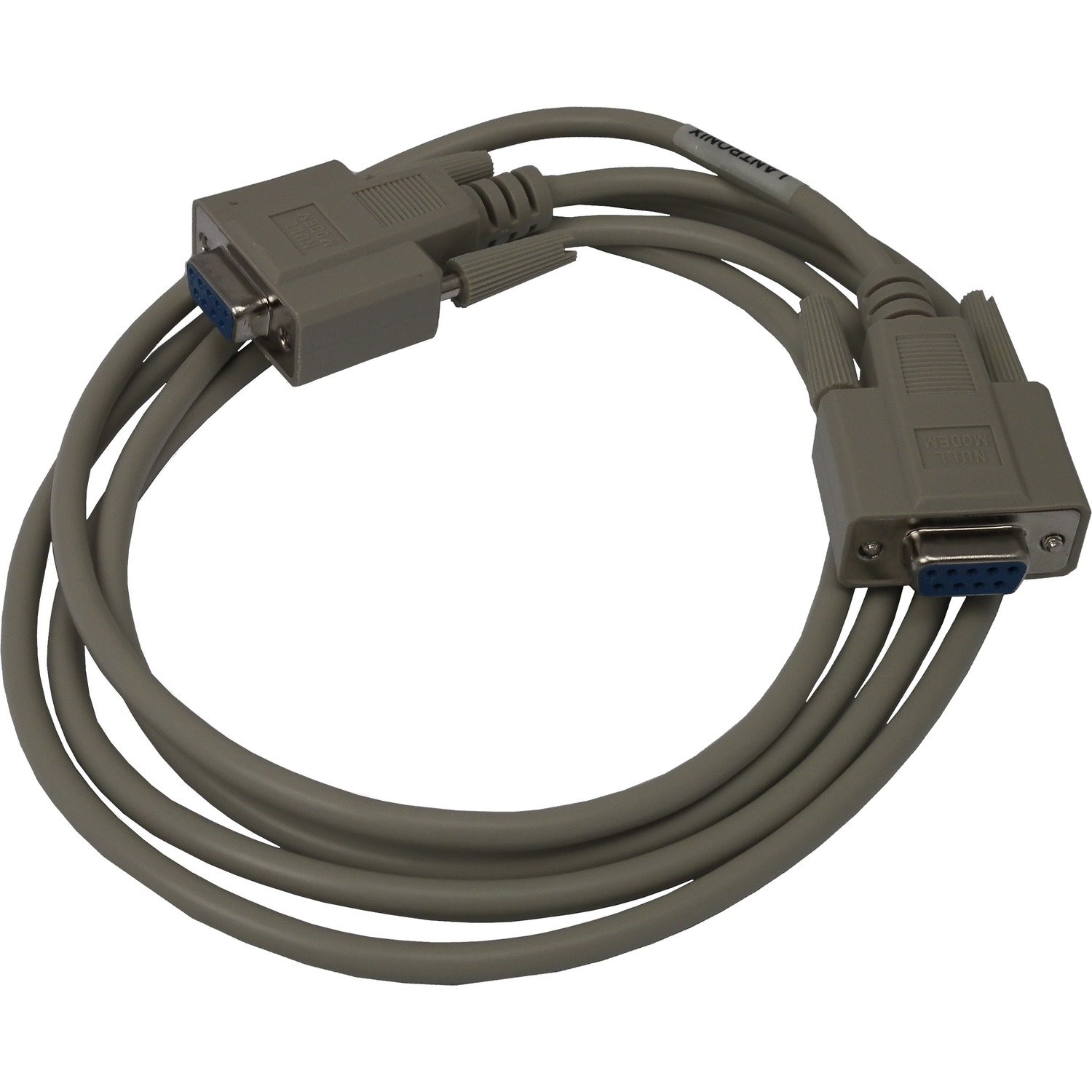 Lantronix Null Modem Cable