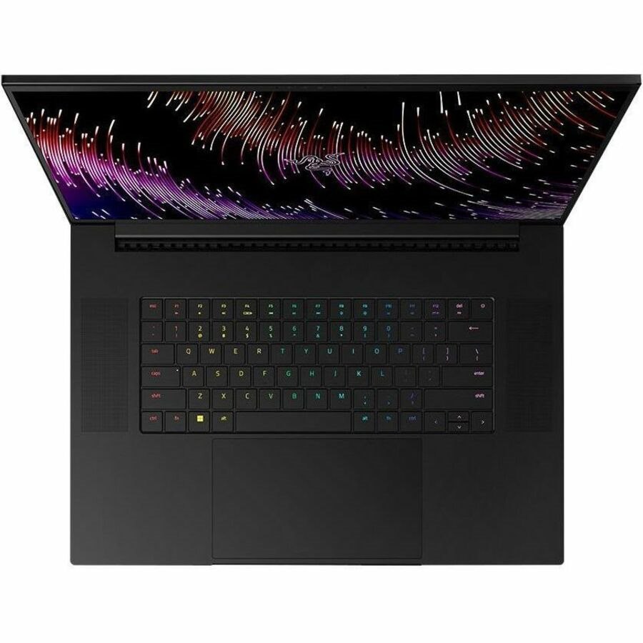 Razer Blade 18 45.7 cm (18") Gaming Notebook - QHD+ - 2560 x 1600 - Intel Core i9 13th Gen i9-13950HX Tetracosa-core (24 Core) 1.80 GHz - 16 GB Total RAM - 1 TB SSD - Black Anodized Aluminum