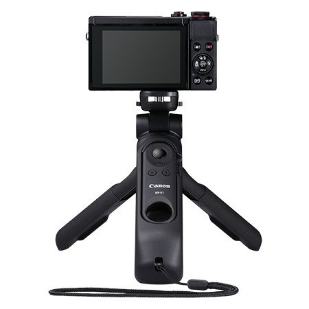 Canon PowerShot G7 X Mark III 20.1 Megapixel Compact Camera - Black