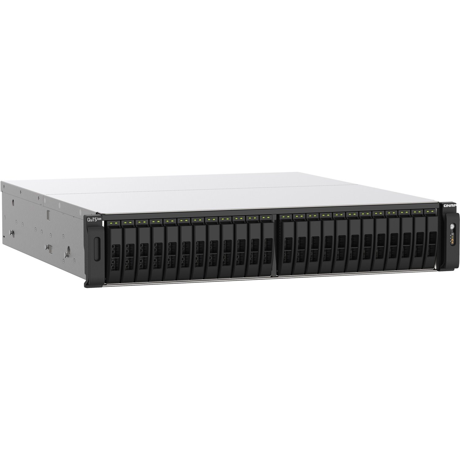 QNAP TS-H3088XU-RP-W1250-32G SAN/NAS Storage System