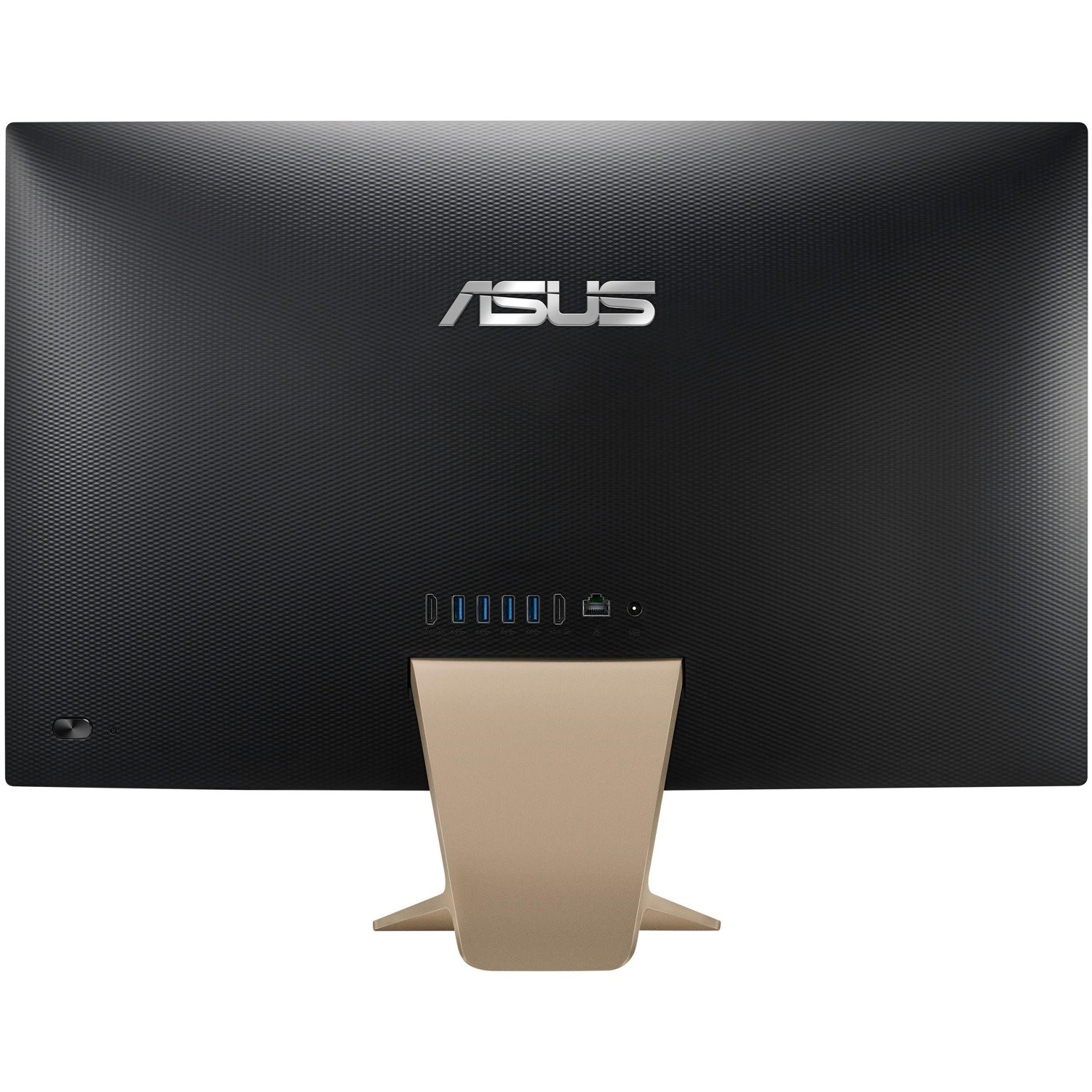 Asus M3400WYA-DH503 All-in-One Computer - AMD Ryzen 5 5625U Hexa-core (6 Core) - 8 GB RAM DDR4 SDRAM - 512 GB M.2 PCI Express NVMe 3.0 SSD - 23.8" Full HD 1920 x 1080 Touchscreen Display - Desktop