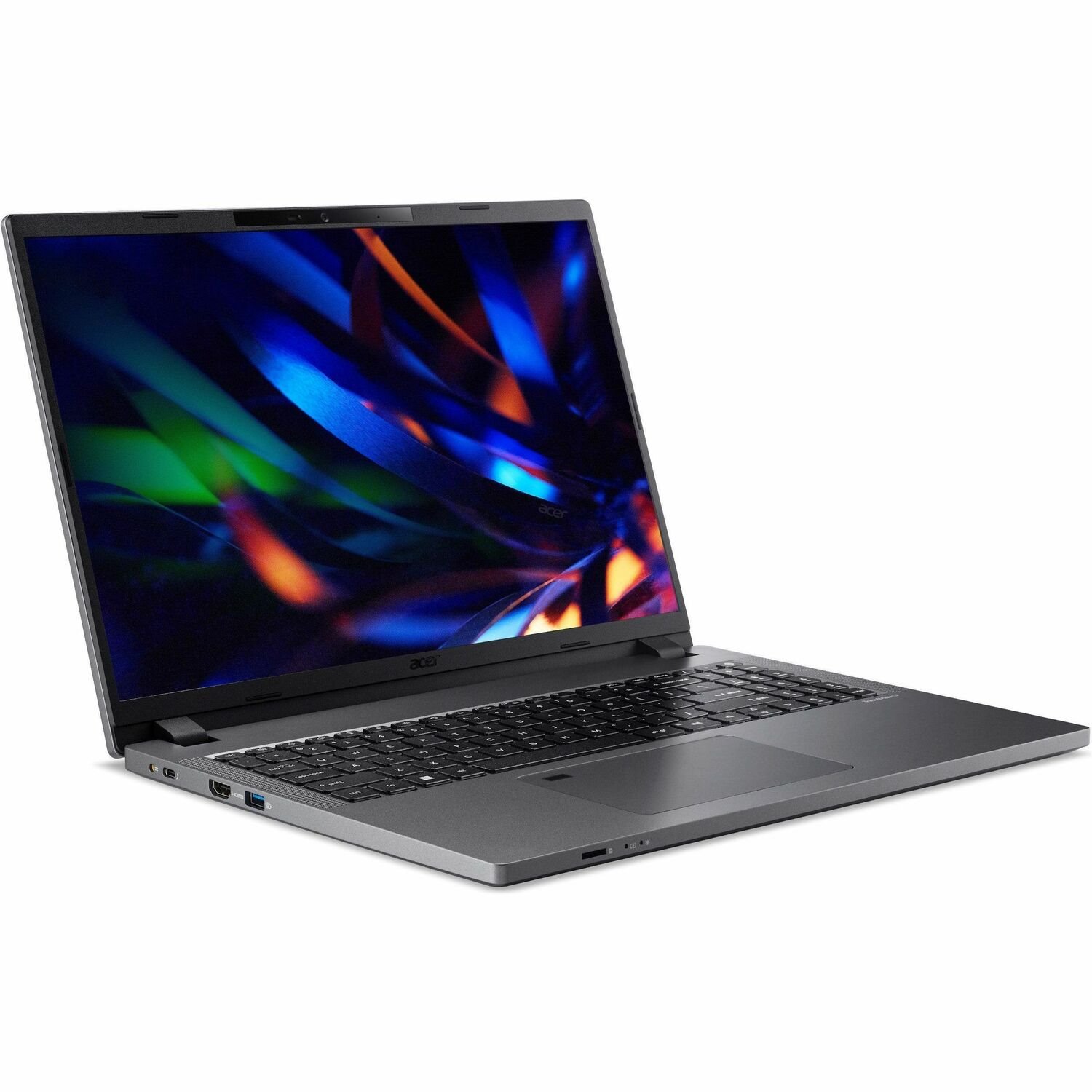 Acer TravelMate P2 16 P216-51 TMP216-51-TCO-56PN 40.6 cm (16") Notebook - WUXGA - Intel Core i5 13th Gen i5-1335U - 8 GB - 512 GB SSD - English (UK) Keyboard - Iron