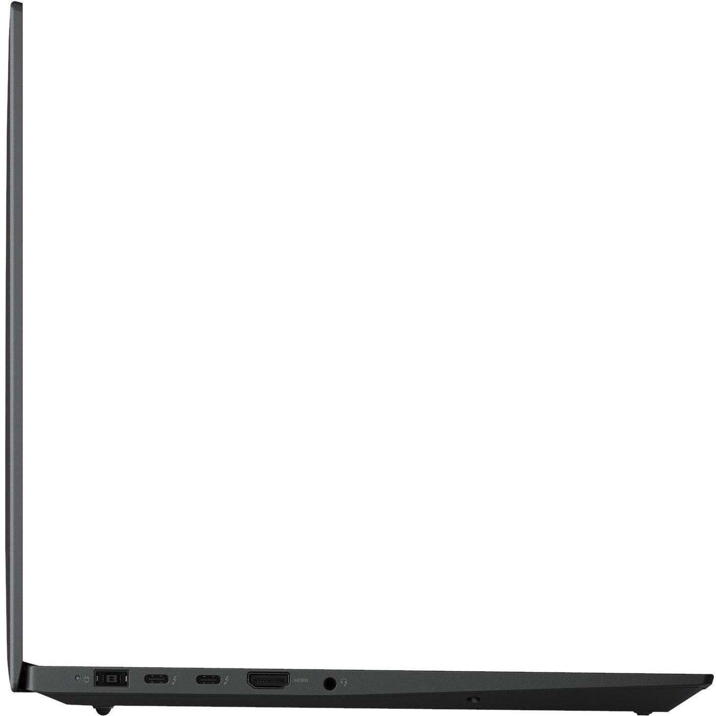 Lenovo ThinkPad P1 Gen 5 21DDS3XR00 16" Mobile Workstation - WQXGA - 2560 x 1600 - Intel Core i7 12th Gen i7-12800H Tetradeca-core (14 Core) 2.40 GHz - 64 GB Total RAM - 1 TB SSD - Black