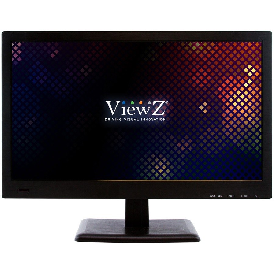 ViewZ VZ-24CME 24" Class Full HD LCD Monitor - 16:9