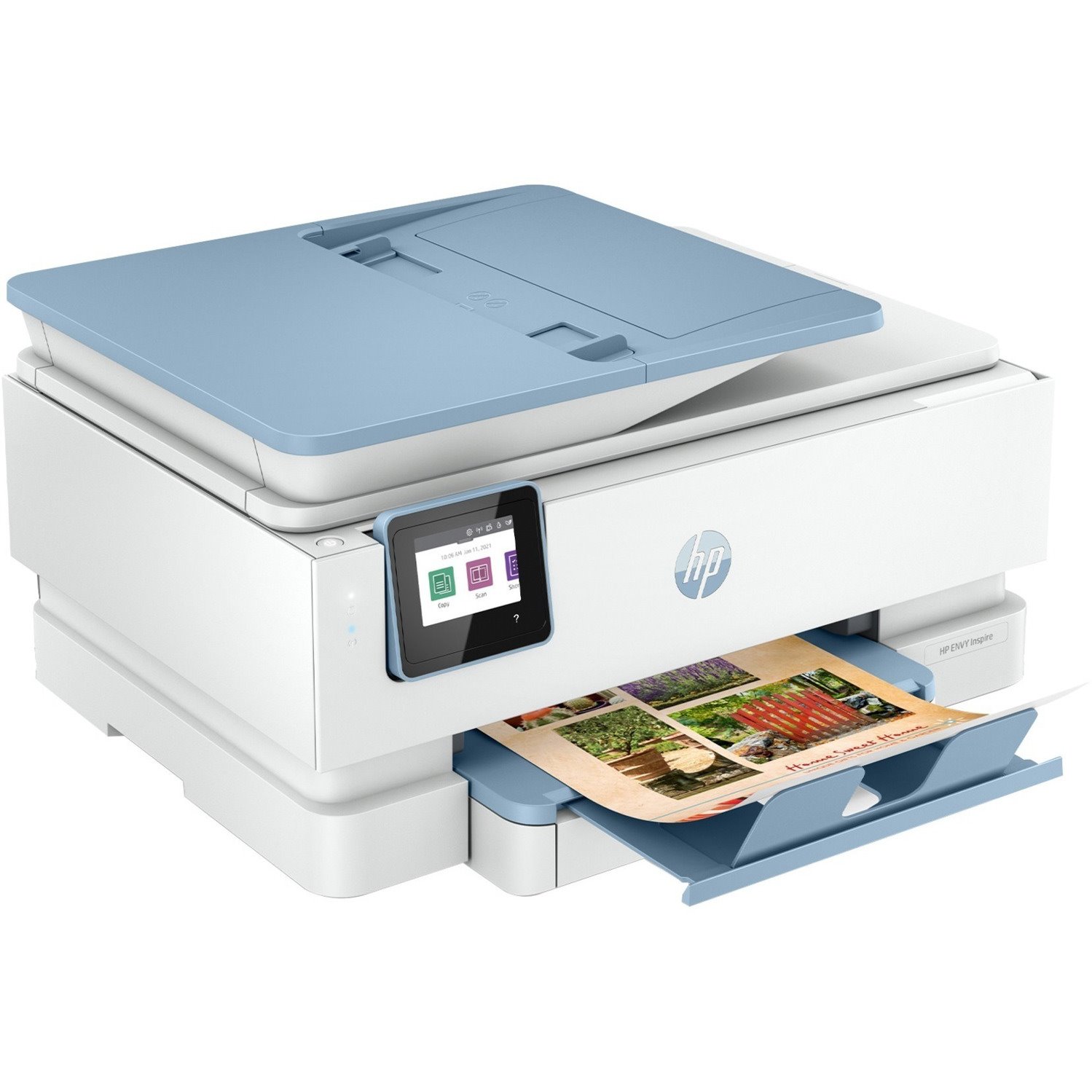 HP ENVY Inspire 7921e Inkjet Multifunction Printer