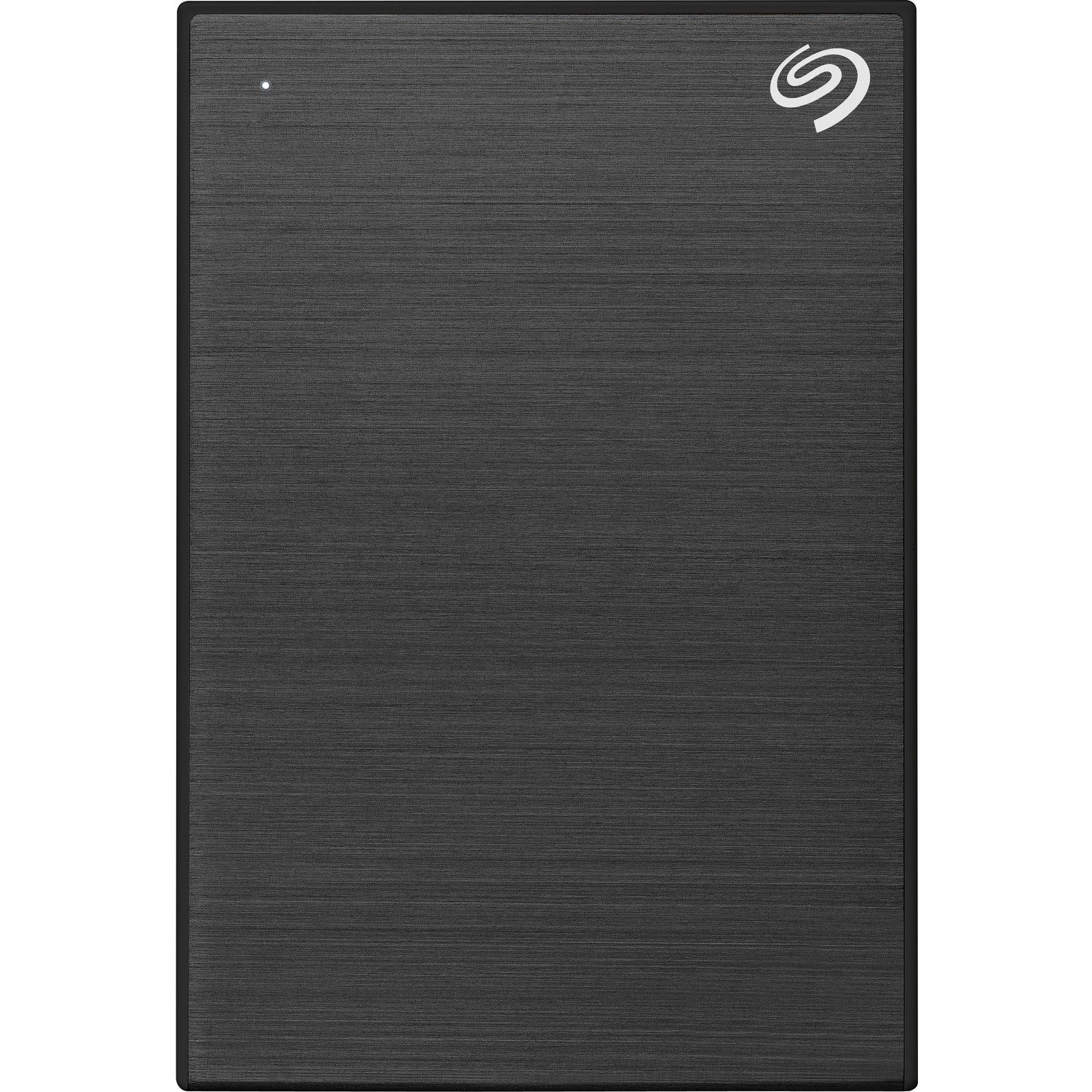 Seagate One Touch STKZ5000400 5 TB Portable Hard Drive - 2.5" External - Black
