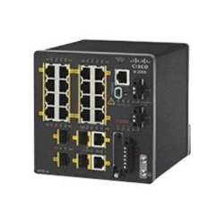 Cisco IE-2000-16TC-B Ethernet Switch