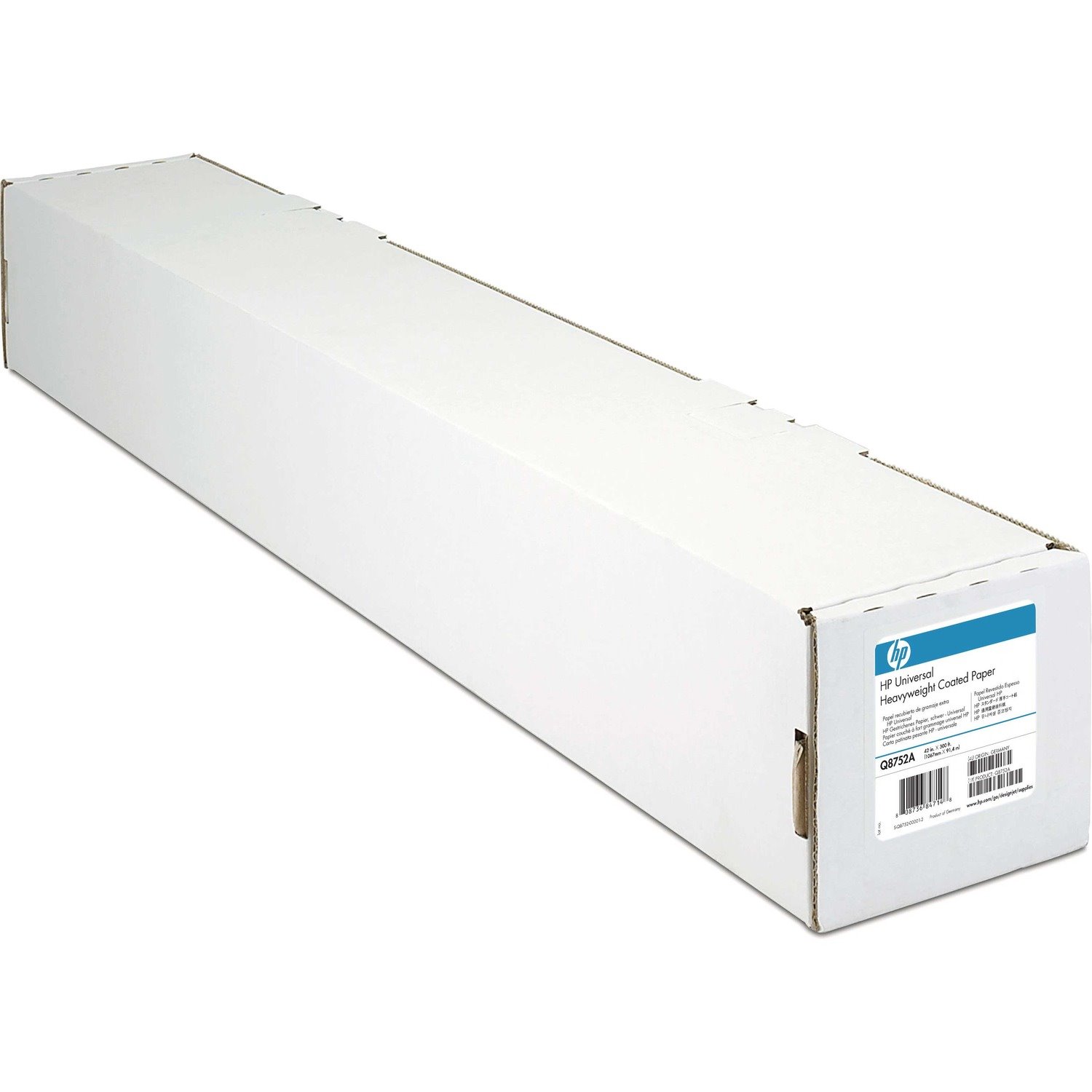 HP Inkjet Coated Paper - White