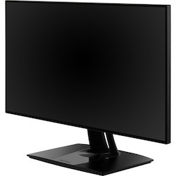 ViewSonic VP3268a-4K 32 Inch Premium IPS 4K Monitor with Advanced Ergonomics, ColorPro 100% sRGB Rec 709, 14-bit 3D LUT, Eye Care, HDR10 Support, HDMI, USB C, RJ45, DisplayPort for Professional Home Office