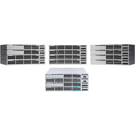 Cisco Catalyst 9200 C9200-48PL 48 Ports Manageable Layer 3 Switch