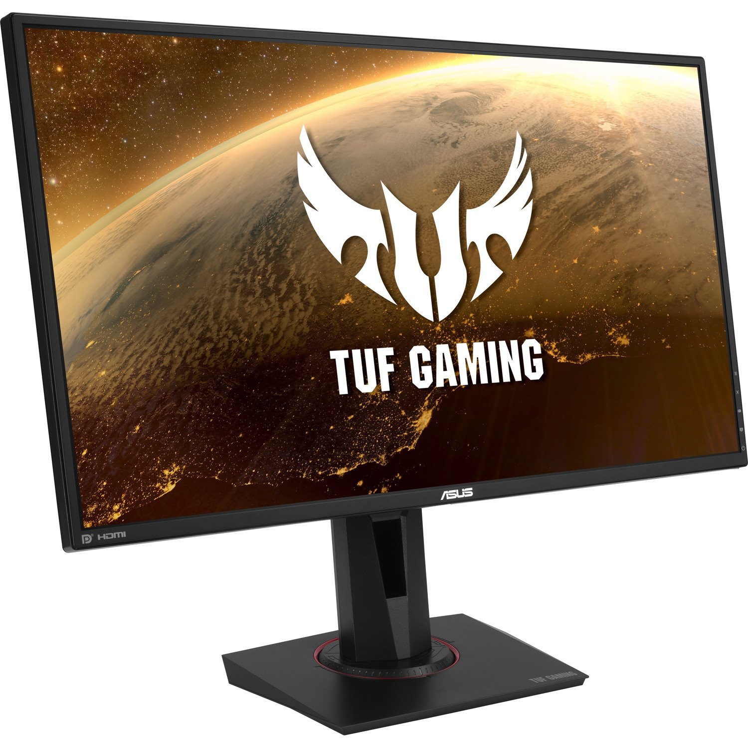 TUF VG27AQ 68.6 cm (27") WQHD LED Gaming LCD Monitor - 16:9 - Black