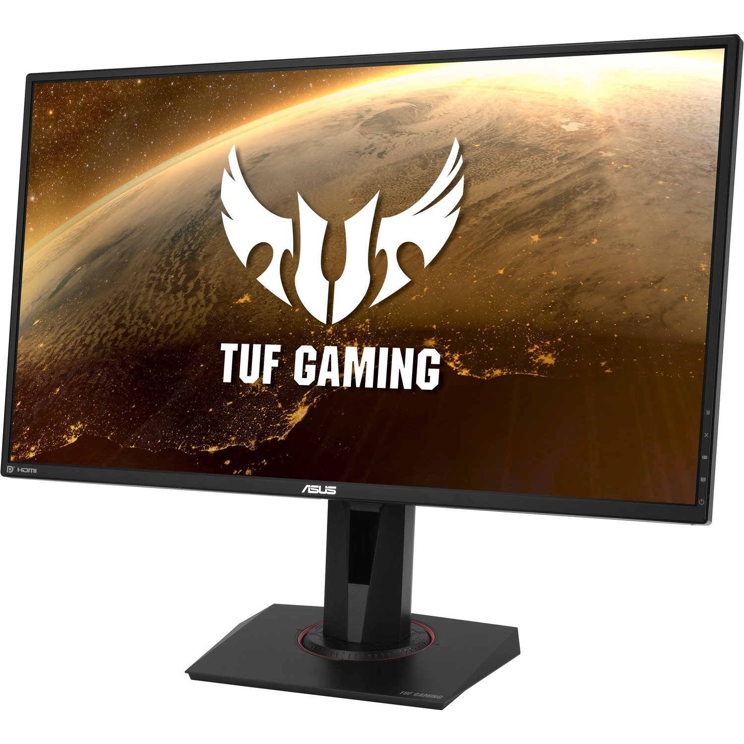 TUF VG27AQ 27" WQHD LED Gaming LCD Monitor - 16:9 - Black