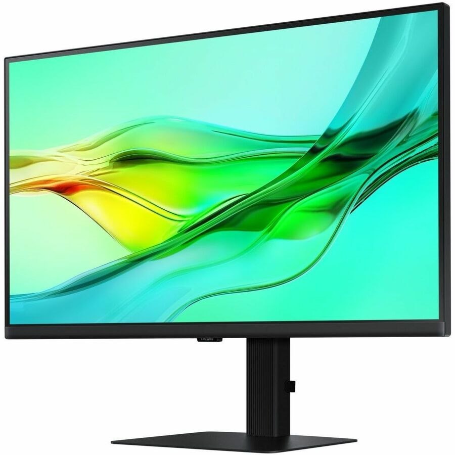 Samsung ViewFinity S27D600UAU 27" Class WQHD LED Monitor - 16:9 - Black