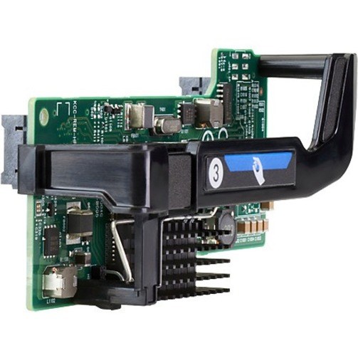 HPE Sourcing FlexFabric 10Gb 2-port 536FLB FIO Adapter
