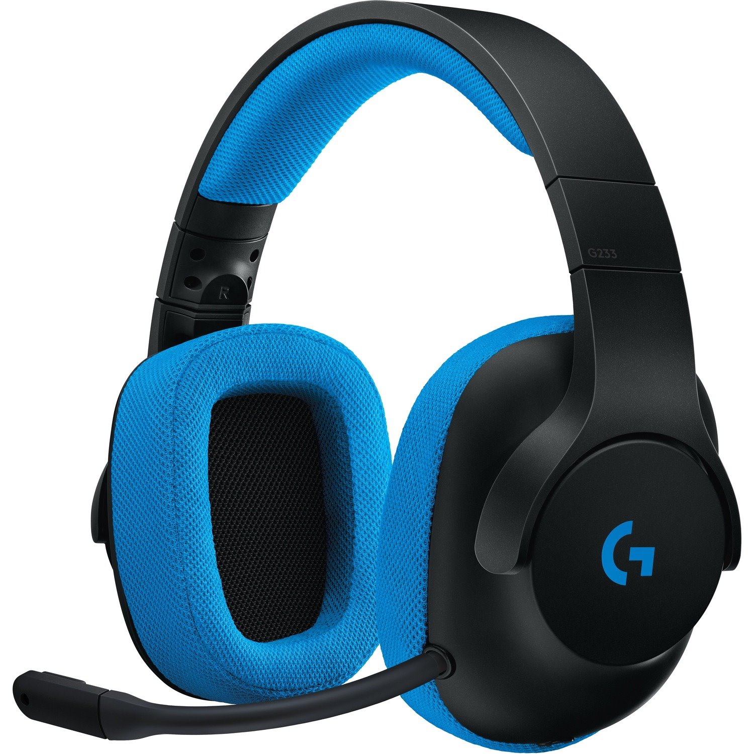 Logitech Prodigy G233 Wired Over-the-head Stereo Gaming Headset