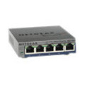 Netgear ProSafe Plus GS105E 5 Ports Ethernet Switch - 10/100/1000Base-T