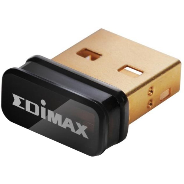 Edimax EW-7811UN IEEE 802.11n Wi-Fi Adapter for Desktop Computer