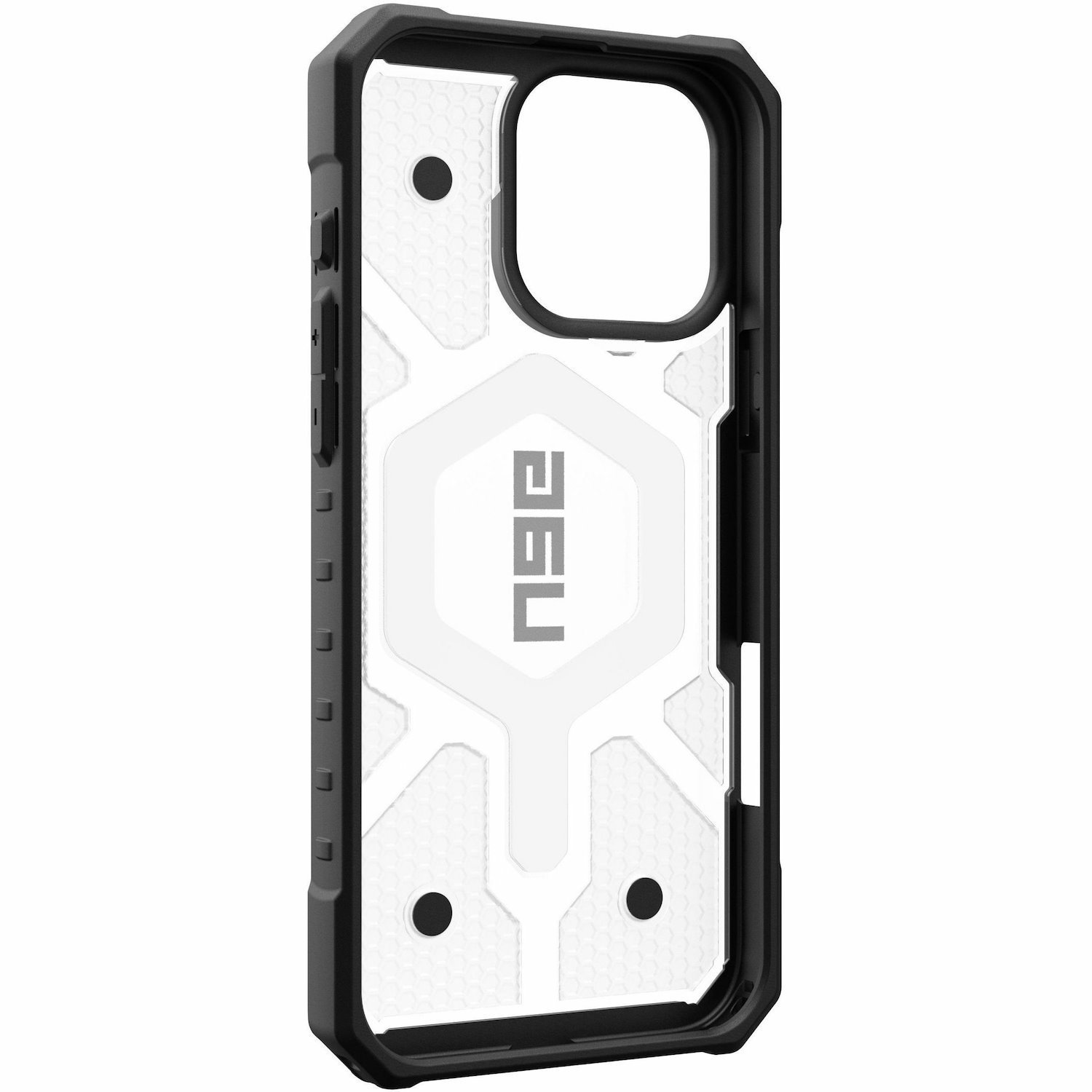 Urban Armor Gear Pathfinder Clear iPhone 16 Pro Max Case