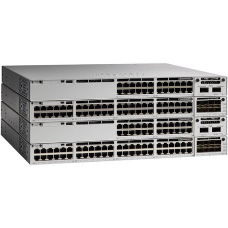 Cisco Catalyst 9300-48P-E Switch