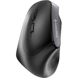 CHERRY MW 4500 Mouse - USB - Optical - 6 Button(s) - 2 Programmable Button(s) - Black