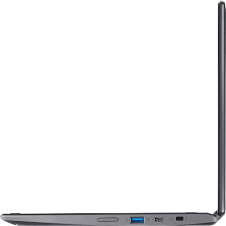 Acer Chromebook Spin 511 R752TN R752TN-C3DD 11.6" Touchscreen Convertible 2 in 1 Chromebook - HD - 1366 x 768 - Intel Celeron N4020 Dual-core (2 Core) 1.10 GHz - 4 GB Total RAM - 32 GB Flash Memory