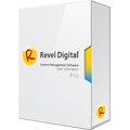 ViewSonic Revel Digital Pro Version - Subscription Plan License Key - 1 Device - 1 Year