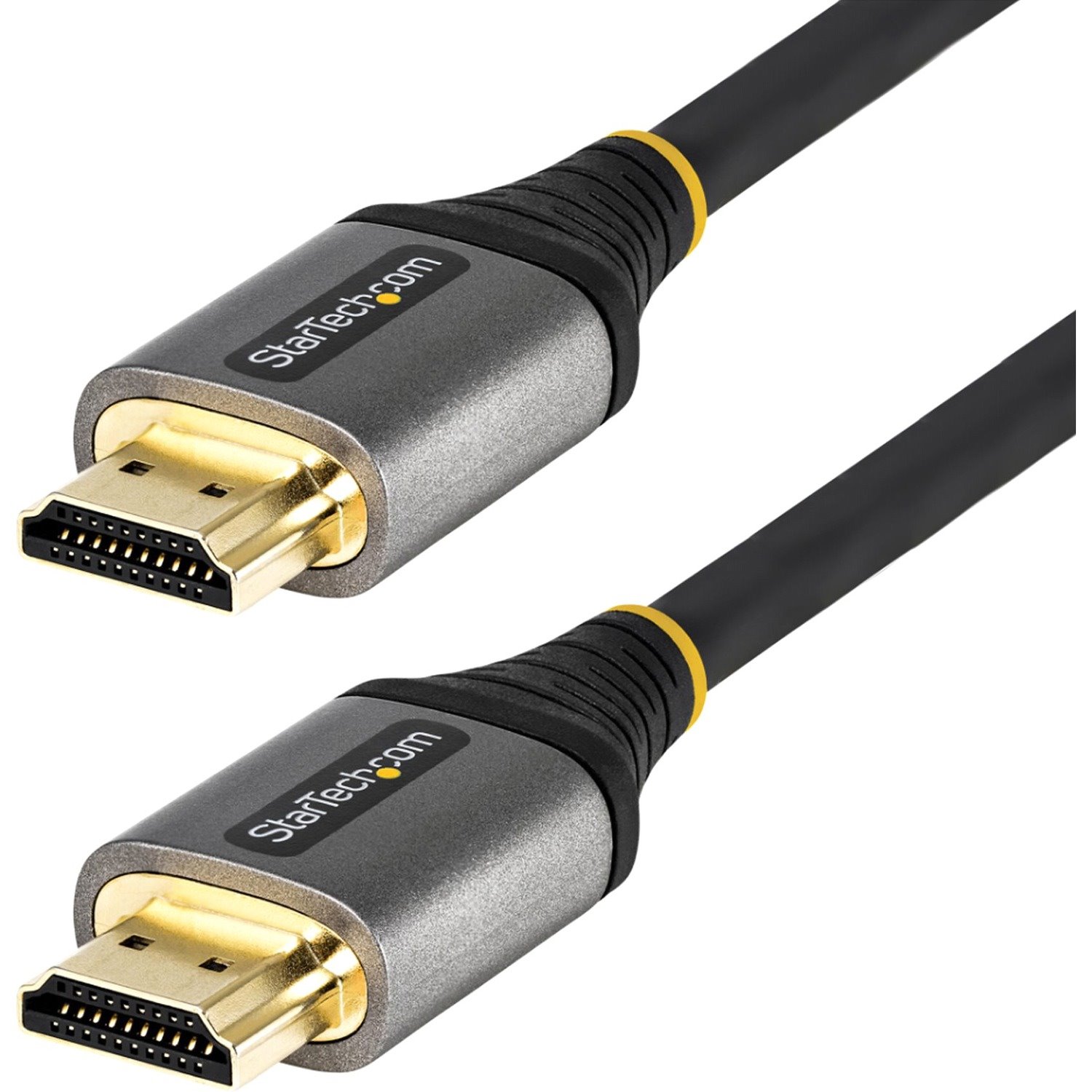 StarTech.com 50 cm HDMI A/V Cable for Audio/Video Device, Desktop Computer, Notebook, Workstation, TV, Monitor, Projector