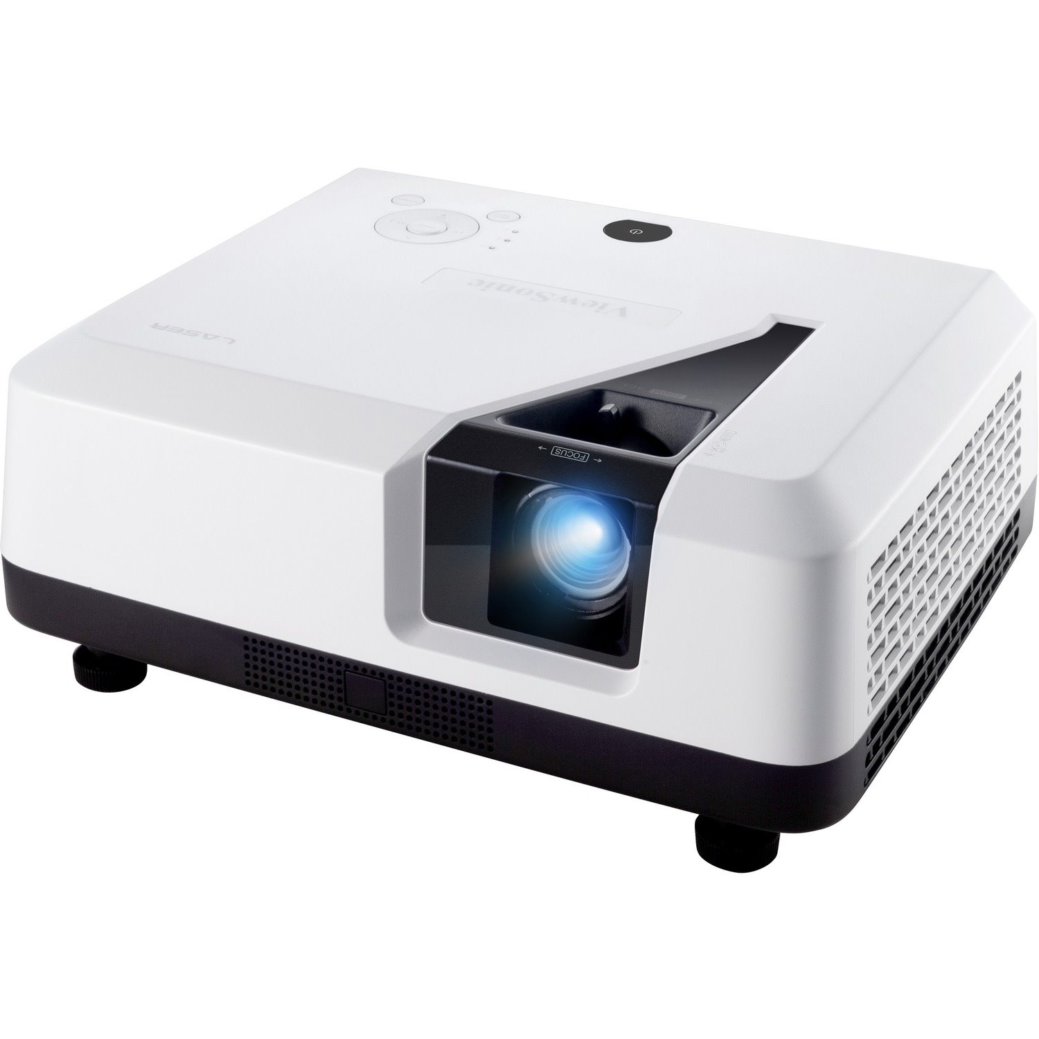 ViewSonic LS700HD 3D Laser Projector - 16:9