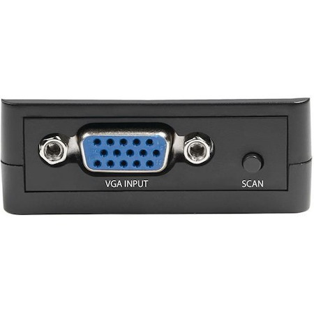 StarTech.com VGA to S-Video and Composite Adapter
