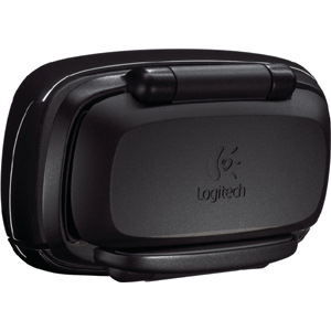 Logitech C525 Webcam - Black - USB 2.0