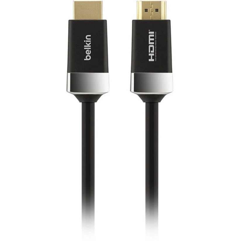Belkin High Speed 1 m HDMI A/V Cable for TV, Audio/Video Device, HDTV