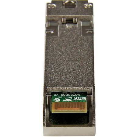 StarTech.com Cisco SFP-10G-ZR Compatible SFP+ Module - 10GBASE-ZR - Gigabit Ethernet SFP+ 10GbE Single Mode Fiber SMF Optic Transceiver