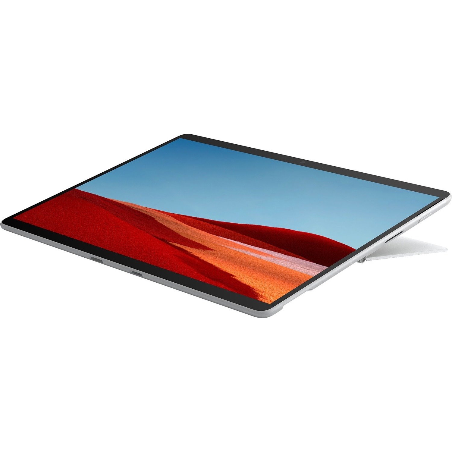 Microsoft Surface Pro X Tablet - 13" - 16 GB - 256 GB SSD - Windows 10 Pro - Silver
