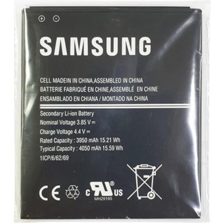 Samsung Battery - Lithium Ion (Li-Ion)