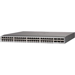 Cisco Nexus 9300-FX3 93108TC-FX3P 48 Ports Manageable Ethernet Switch - 10 Gigabit Ethernet, 100 Gigabit Ethernet - 10GBase-T, 100GBase-X