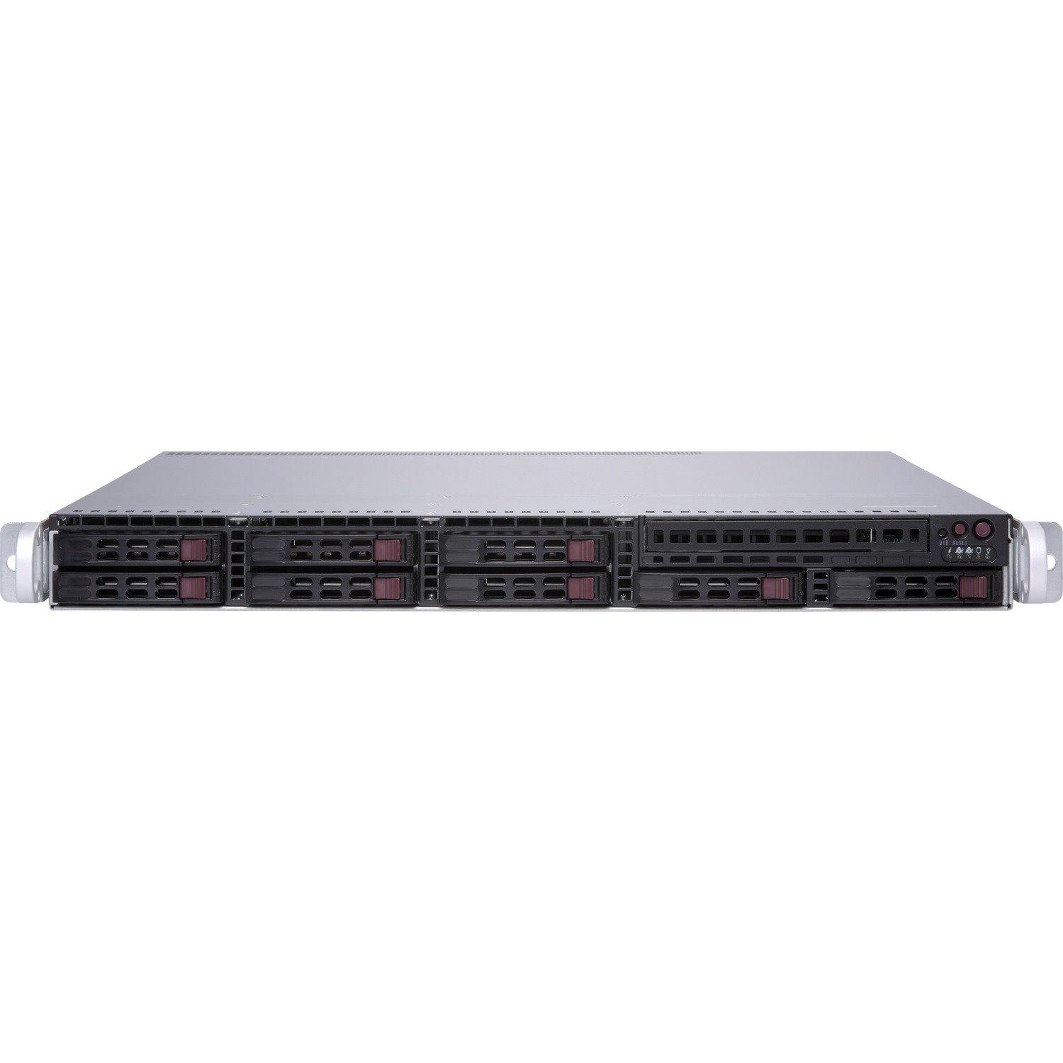 Supermicro SuperServer 1029P-MTR Barebone System - 1U Rack-mountable - Socket P LGA-3647 - 2 x Processor Support