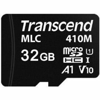 Transcend 410M 32 GB Class 10/UHS-I (U1) V10 microSDHC