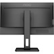 AOC Q32P2C 32" Class WQHD Gaming LCD Monitor - 16:9 - Black