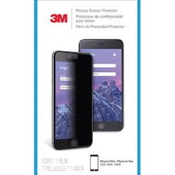 3M Privacy Screen Protector for Apple iPhone 6 Plus